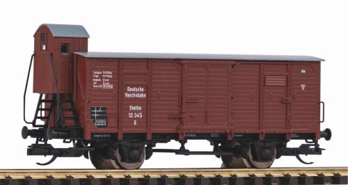 Piko 47766 TT-Güterwagen G02 DRG II m. Bhs